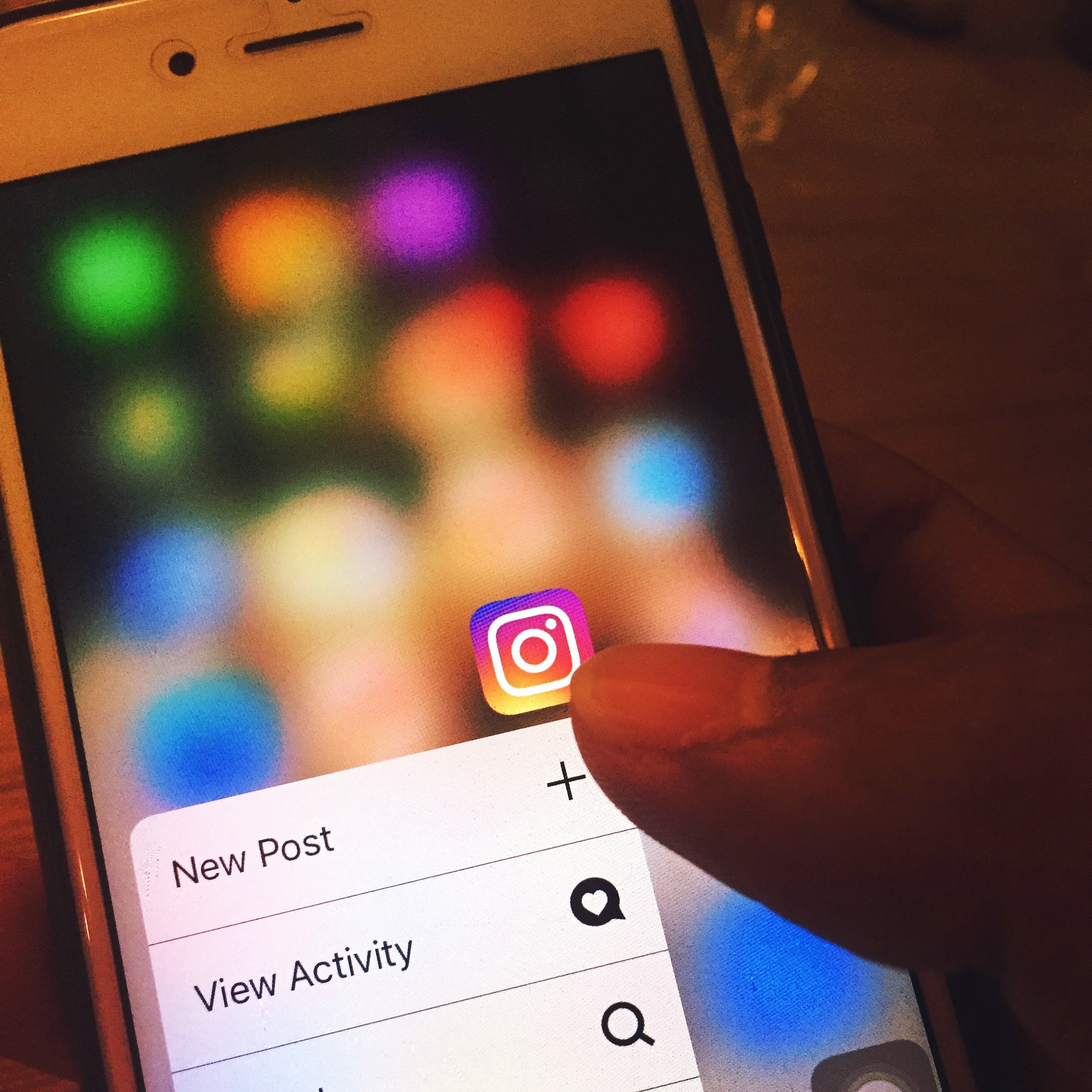 An Update to Your Instagram Vocabulary List
